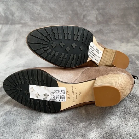 NEW Sarah Jessica Parker BOOTIES - Picture 5 of 10